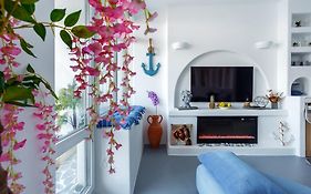 Anna Maria Santorini - Greek Suite & Large Sea Terrace Arcadia